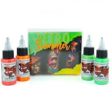 World Famous Ink Damian Gorski Retro Summer-4516